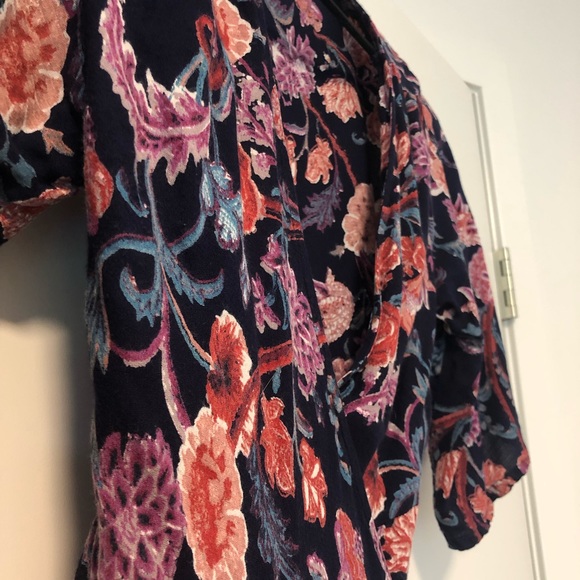 Alchemy Wrap Dress - Picture 3 of 4